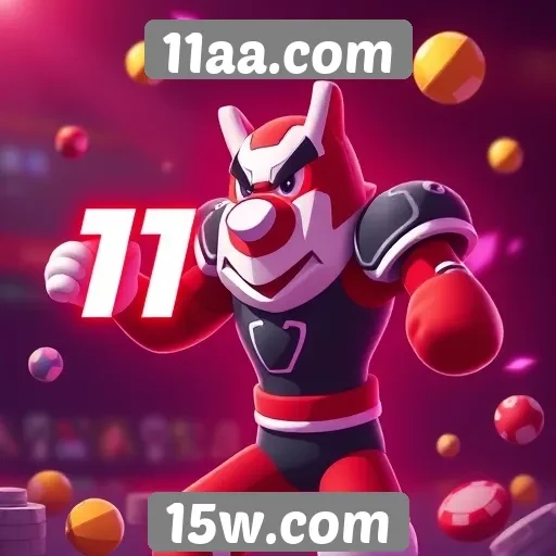 11aa.com apresenta novas funcionalidades para jogadores