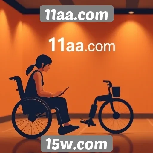 Acessibilidade e usabilidade do site 11aa.com