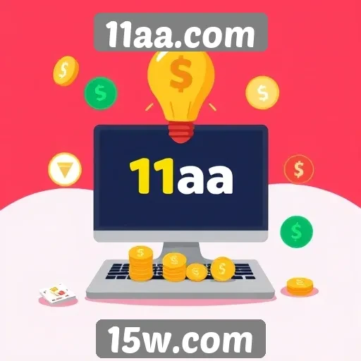 Funcionamento do sistema de apostas do 11aa.com