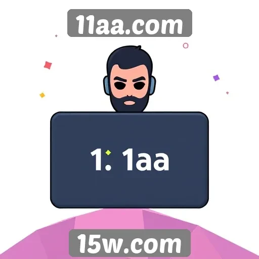 Desenvolvedores e parcerias do 11aa.com
