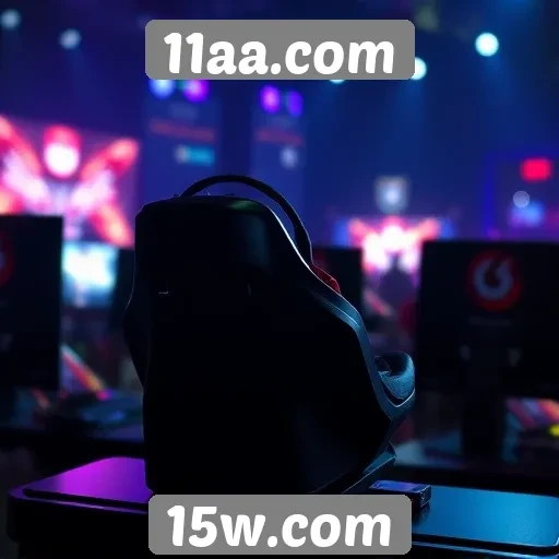 Eventos de eSports programados para o 11aa.com