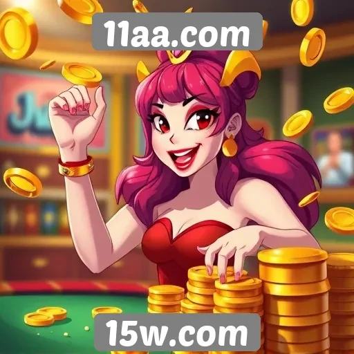 Funcionalidades exclusivas do site 11aa.com