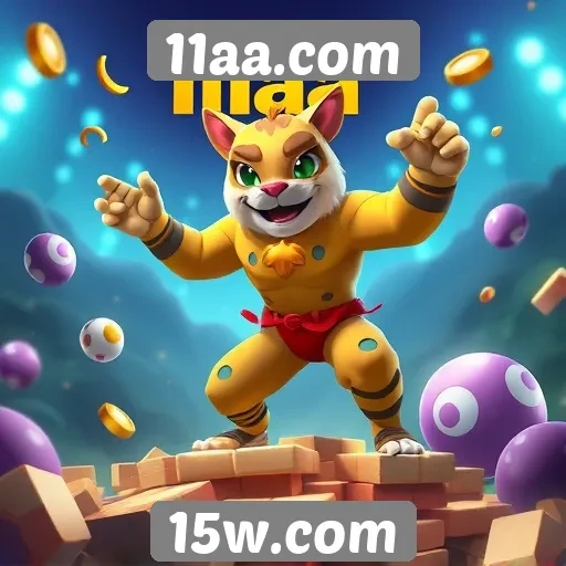 Desenvolvimento de jogos exclusivos para o 11aa