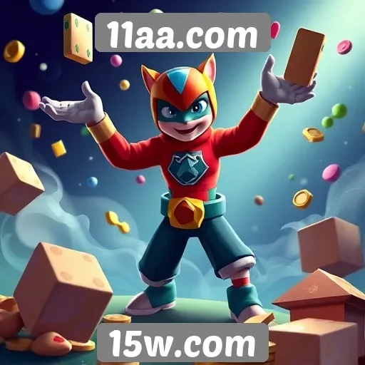 Recursos exclusivos disponíveis no 11aa.com
