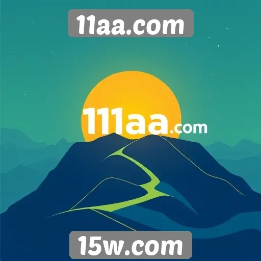 Perspectivas para o futuro do 11aa.com