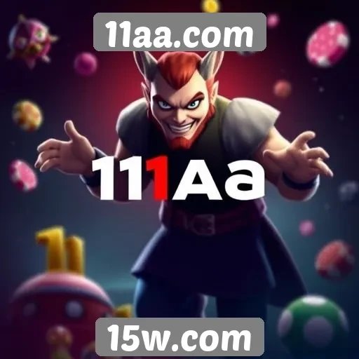 Comparativo de jogos disponíveis em 11aa.com
