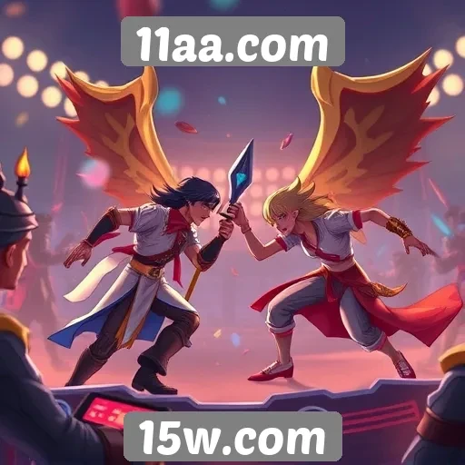 Dicas de estratégia para jogos no 11aa.com