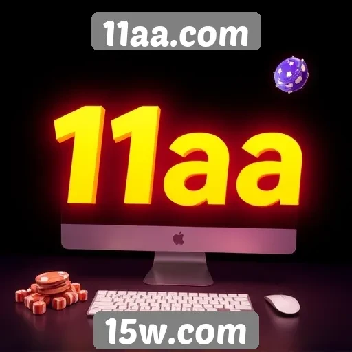 Estratégias de marketing utilizadas pelo 11aa.com