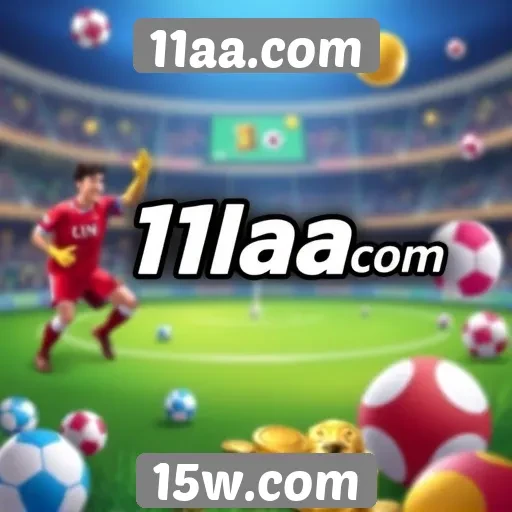 Novas funcionalidades no site 11aa.com atraem jogadores
