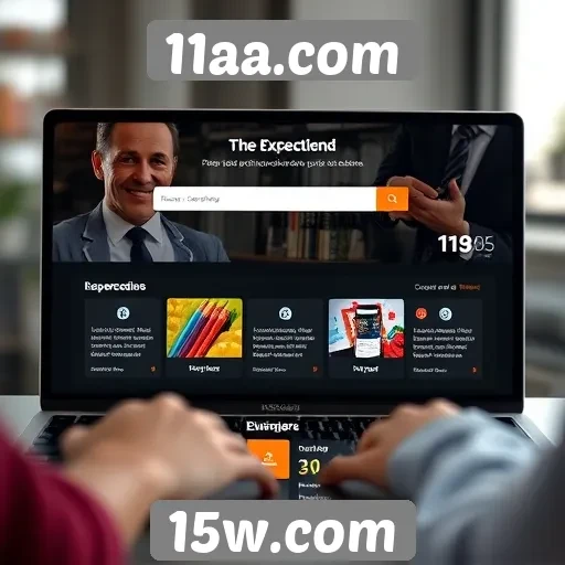 11aa.com apresenta novas funcionalidades para usuários