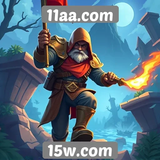 Novos jogos disponíveis em 11aa.com
