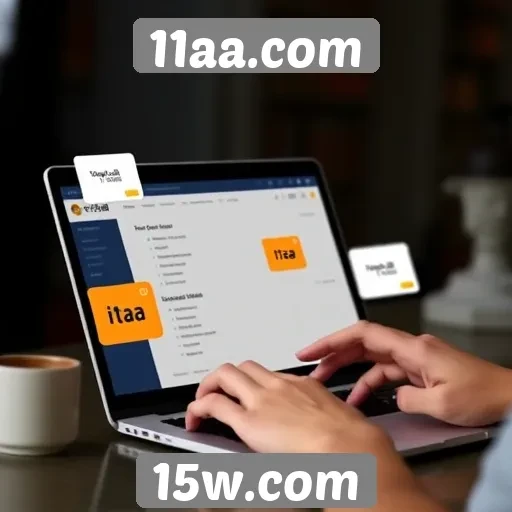 Plataformas de pagamento disponíveis no 11aa.com