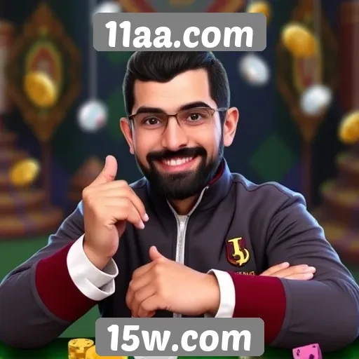 Opiniões de jogadores sobre 11aa.com