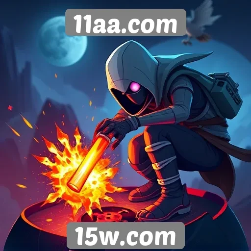 Análise de jogos populares no 11aa.com