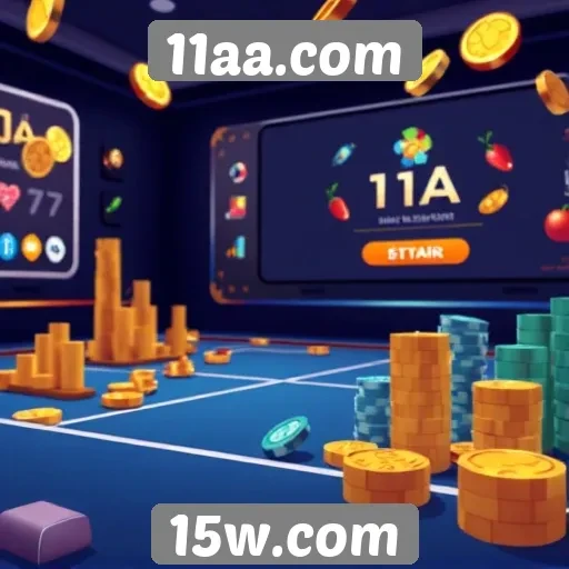 O impacto das promoções no engajamento em 11aa.com