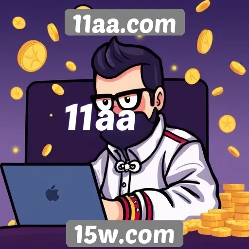 Análise da experiência do usuário no 11aa.com